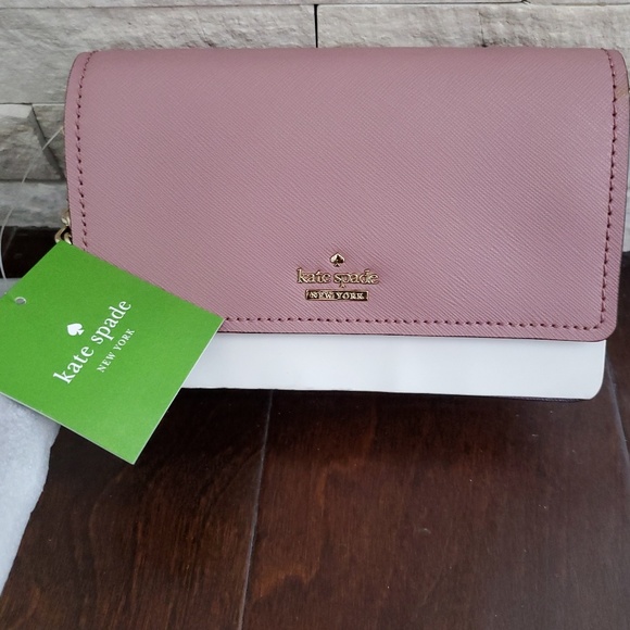 kate spade Handbags - Kate Spade color block crossbody bag